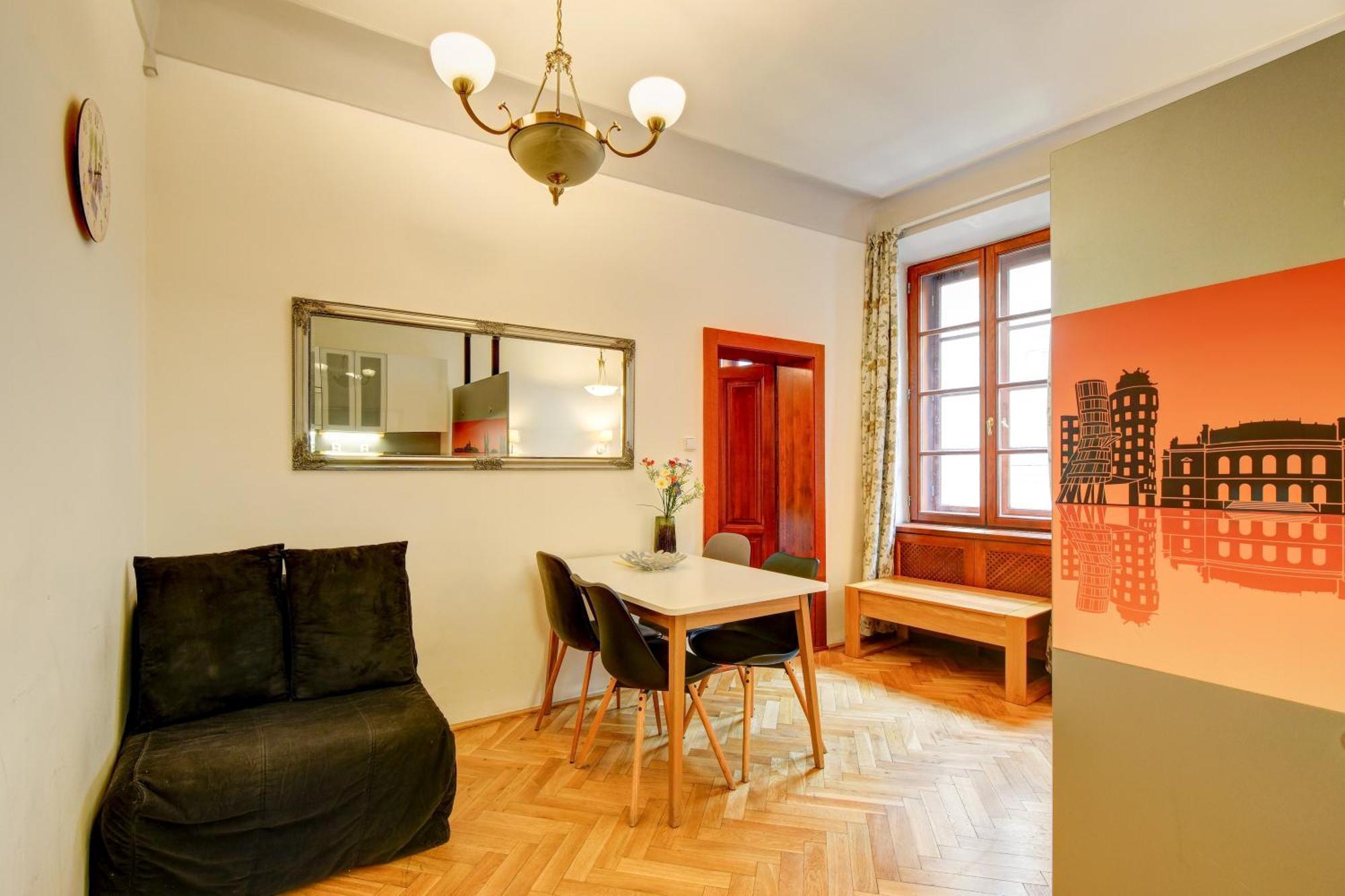 Historic Centre Apartments VIII Πράγα Εξωτερικό φωτογραφία