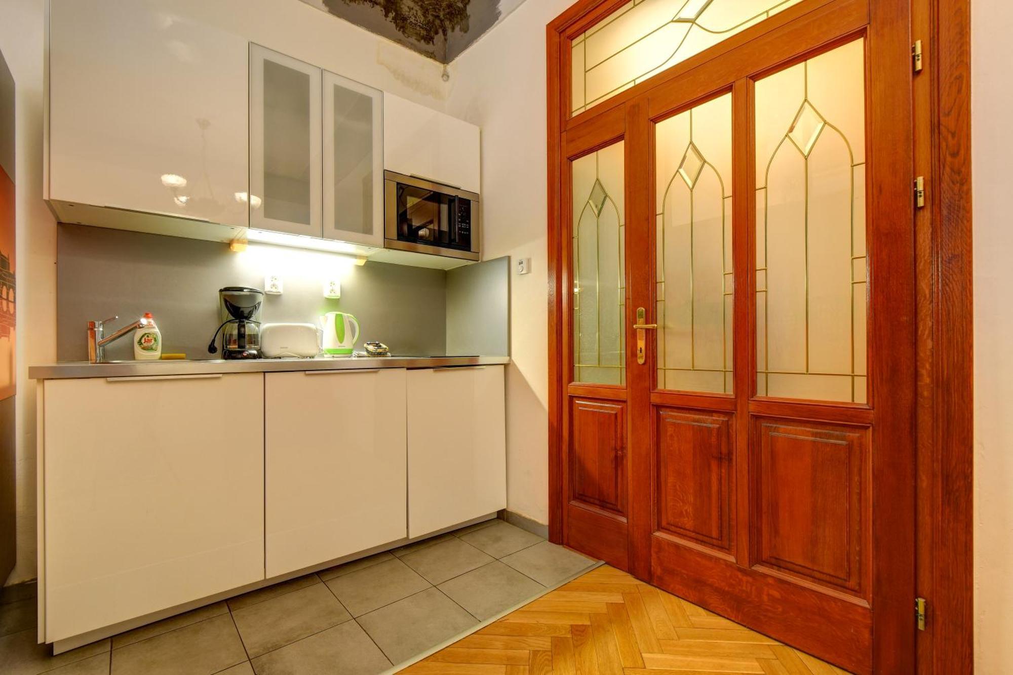 Historic Centre Apartments VIII Πράγα Εξωτερικό φωτογραφία