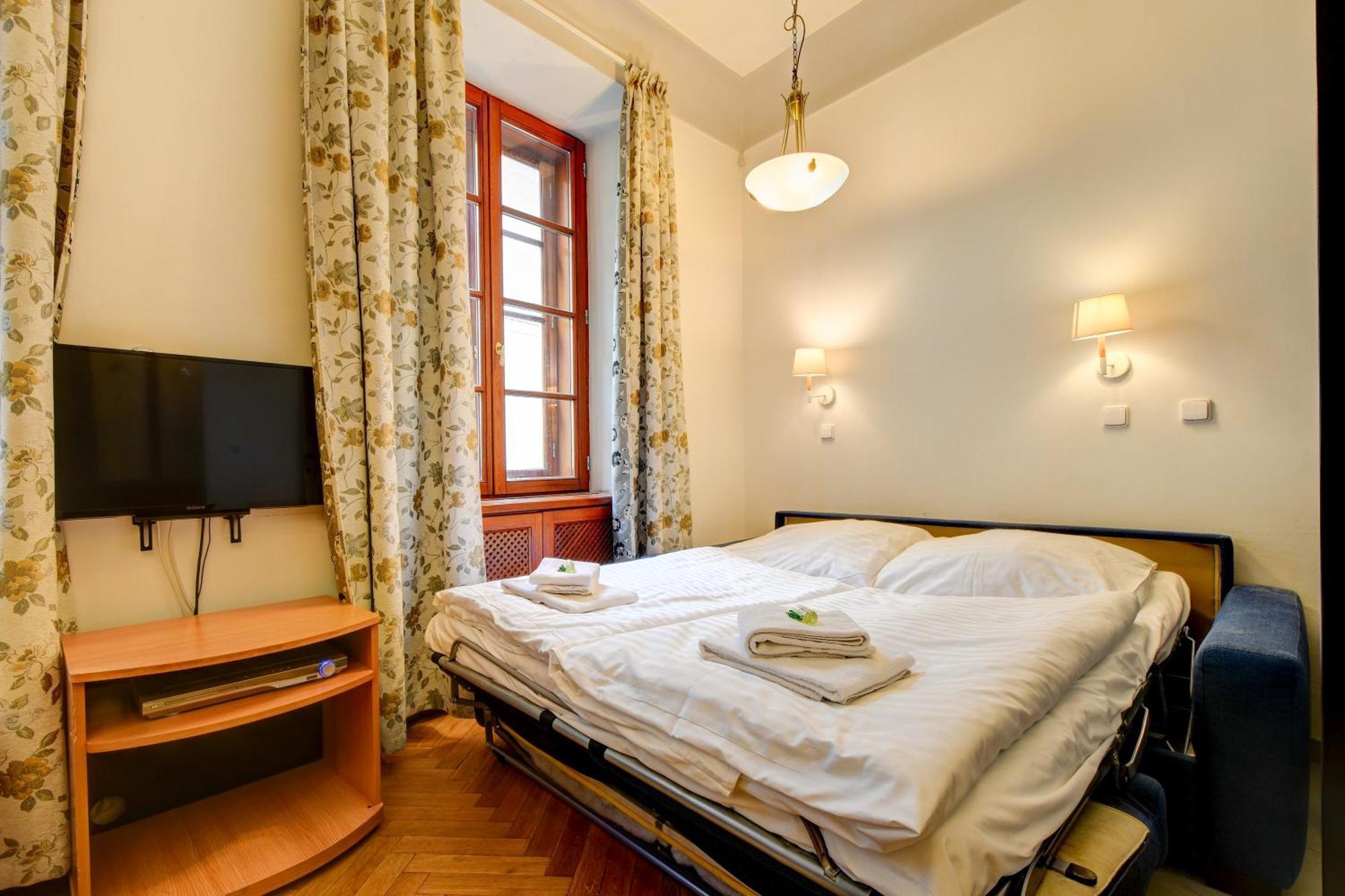 Historic Centre Apartments VIII Πράγα Εξωτερικό φωτογραφία