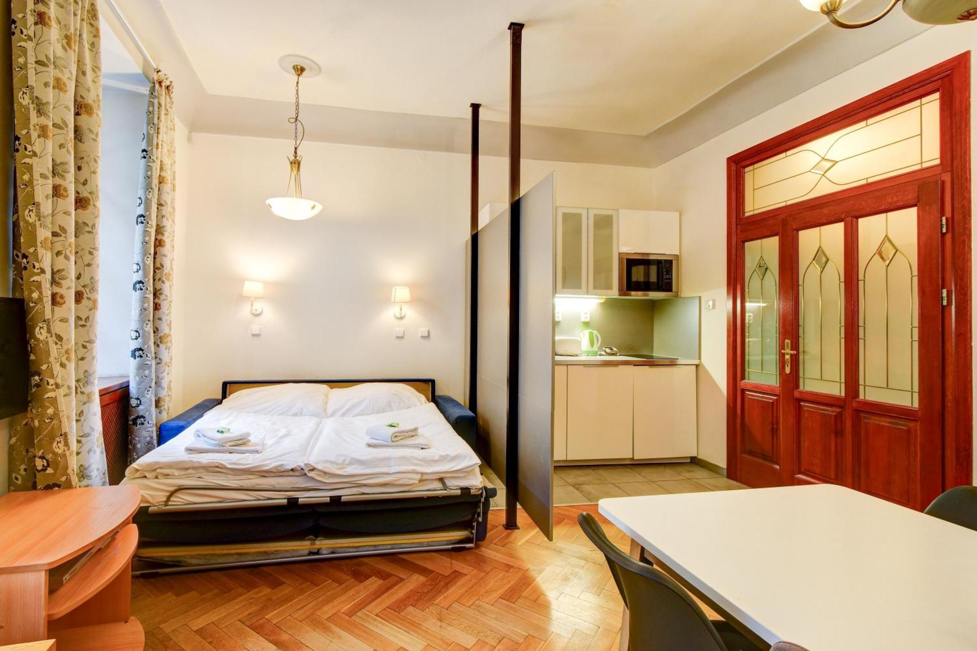 Historic Centre Apartments VIII Πράγα Εξωτερικό φωτογραφία
