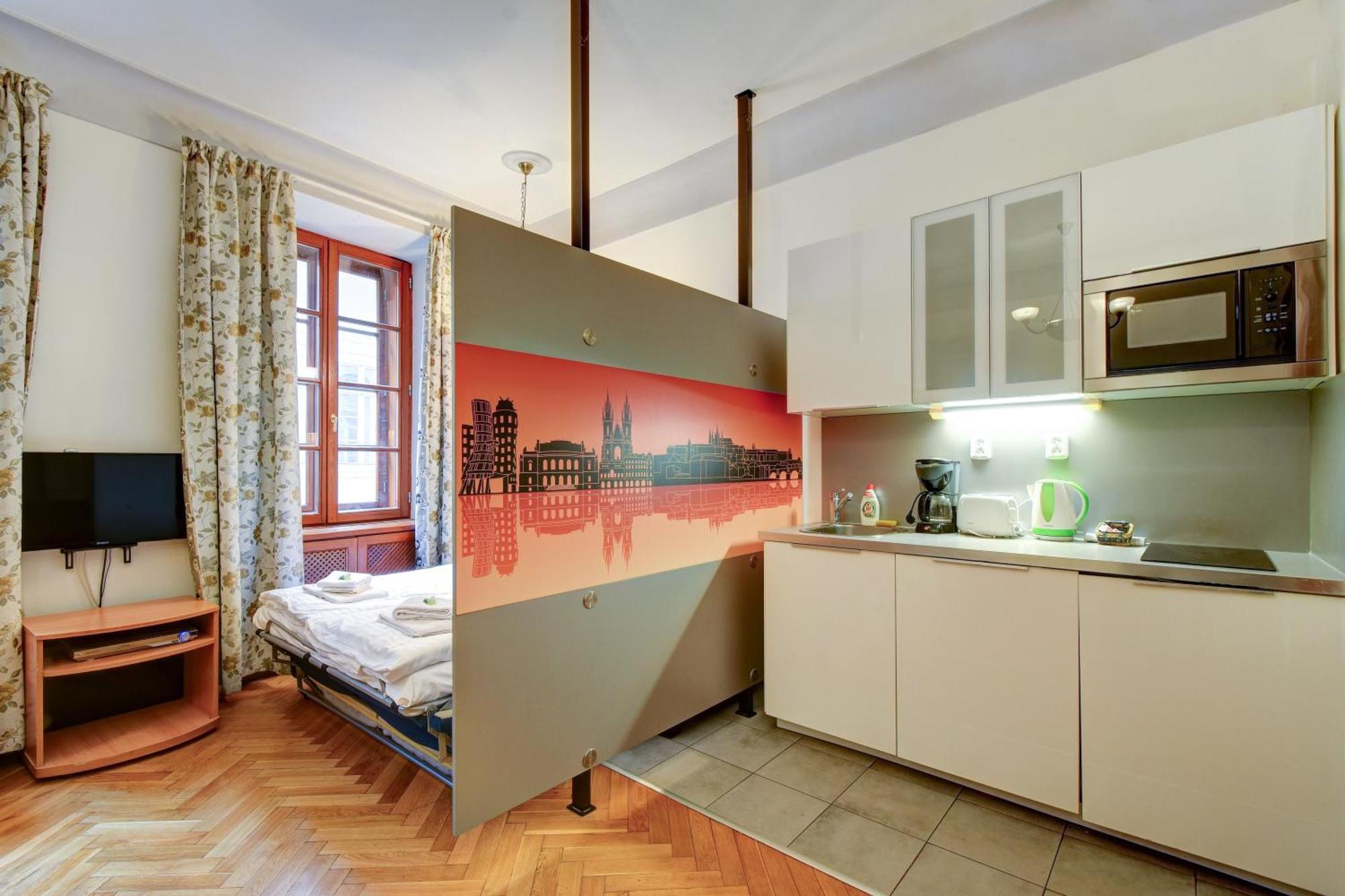 Historic Centre Apartments VIII Πράγα Εξωτερικό φωτογραφία