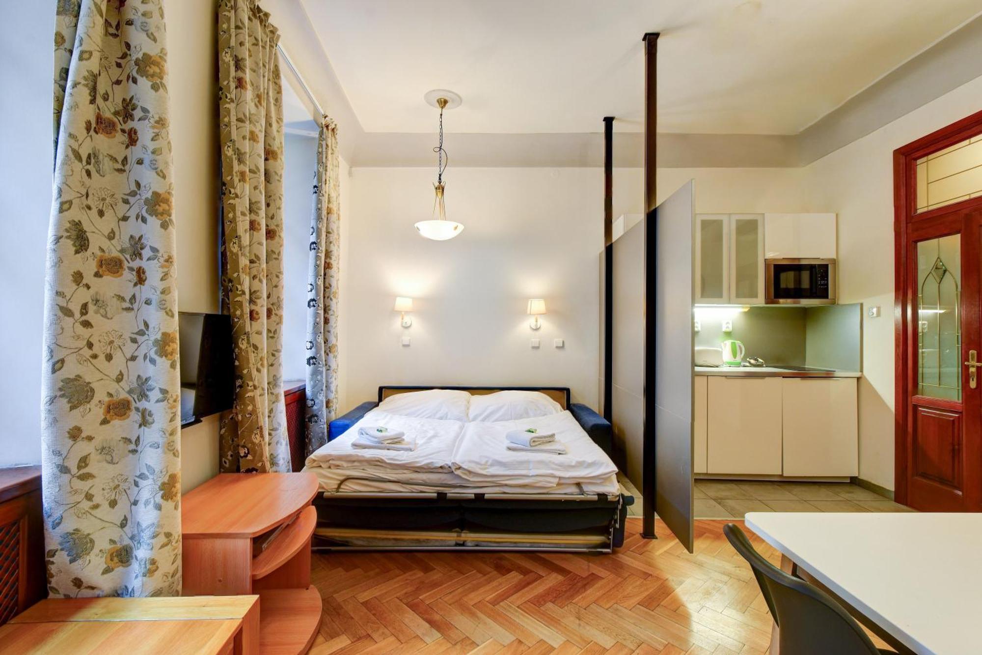 Historic Centre Apartments VIII Πράγα Εξωτερικό φωτογραφία