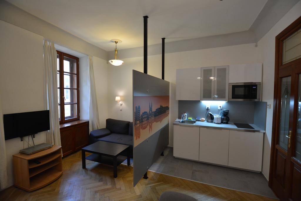 Historic Centre Apartments VIII Πράγα Εξωτερικό φωτογραφία