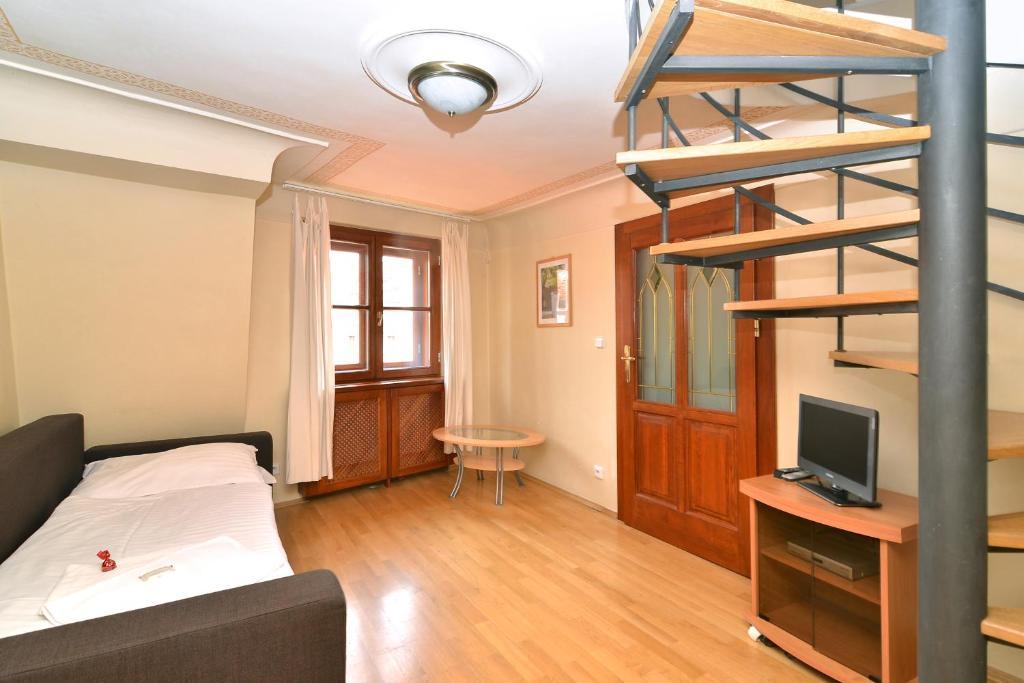 Historic Centre Apartments VIII Πράγα Δωμάτιο φωτογραφία
