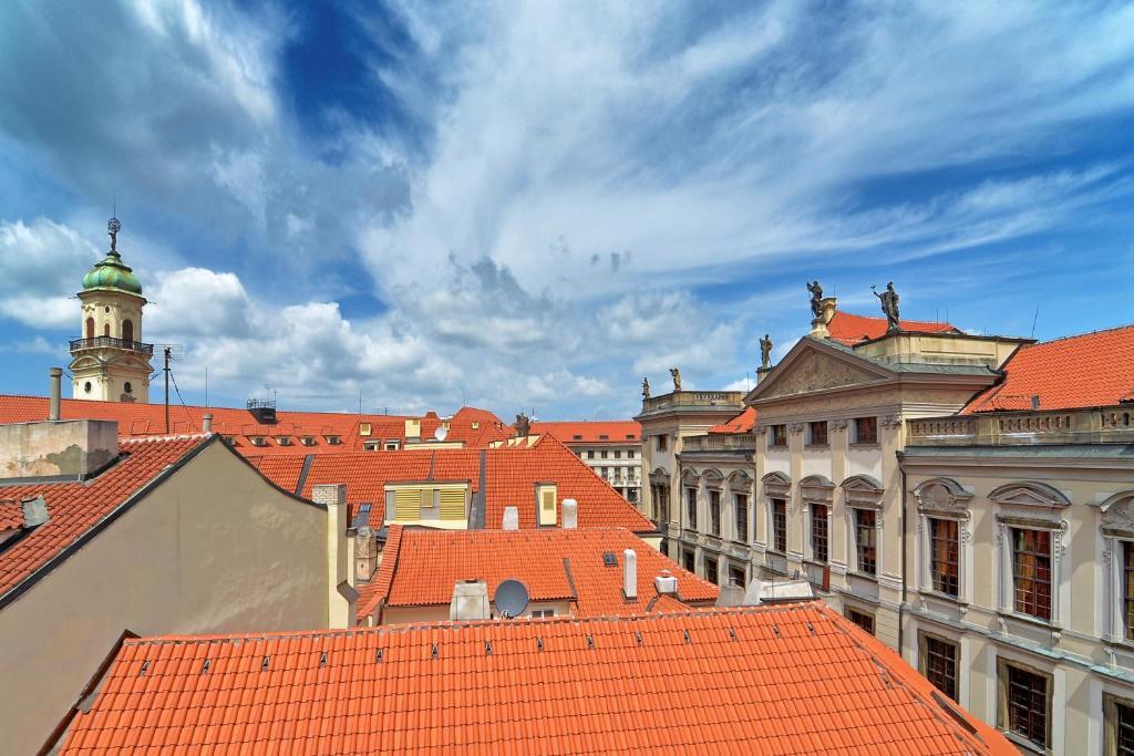Historic Centre Apartments VIII Πράγα Εξωτερικό φωτογραφία
