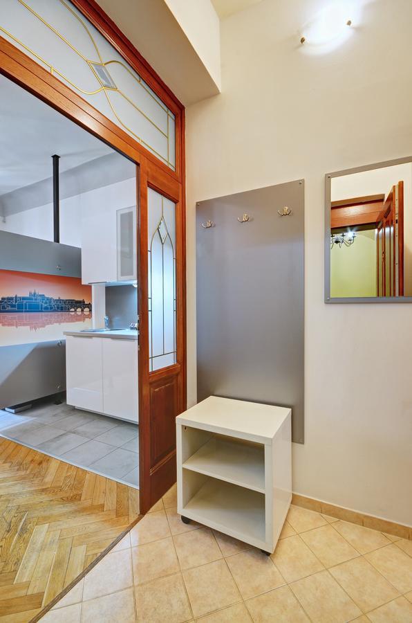 Historic Centre Apartments VIII Πράγα Εξωτερικό φωτογραφία