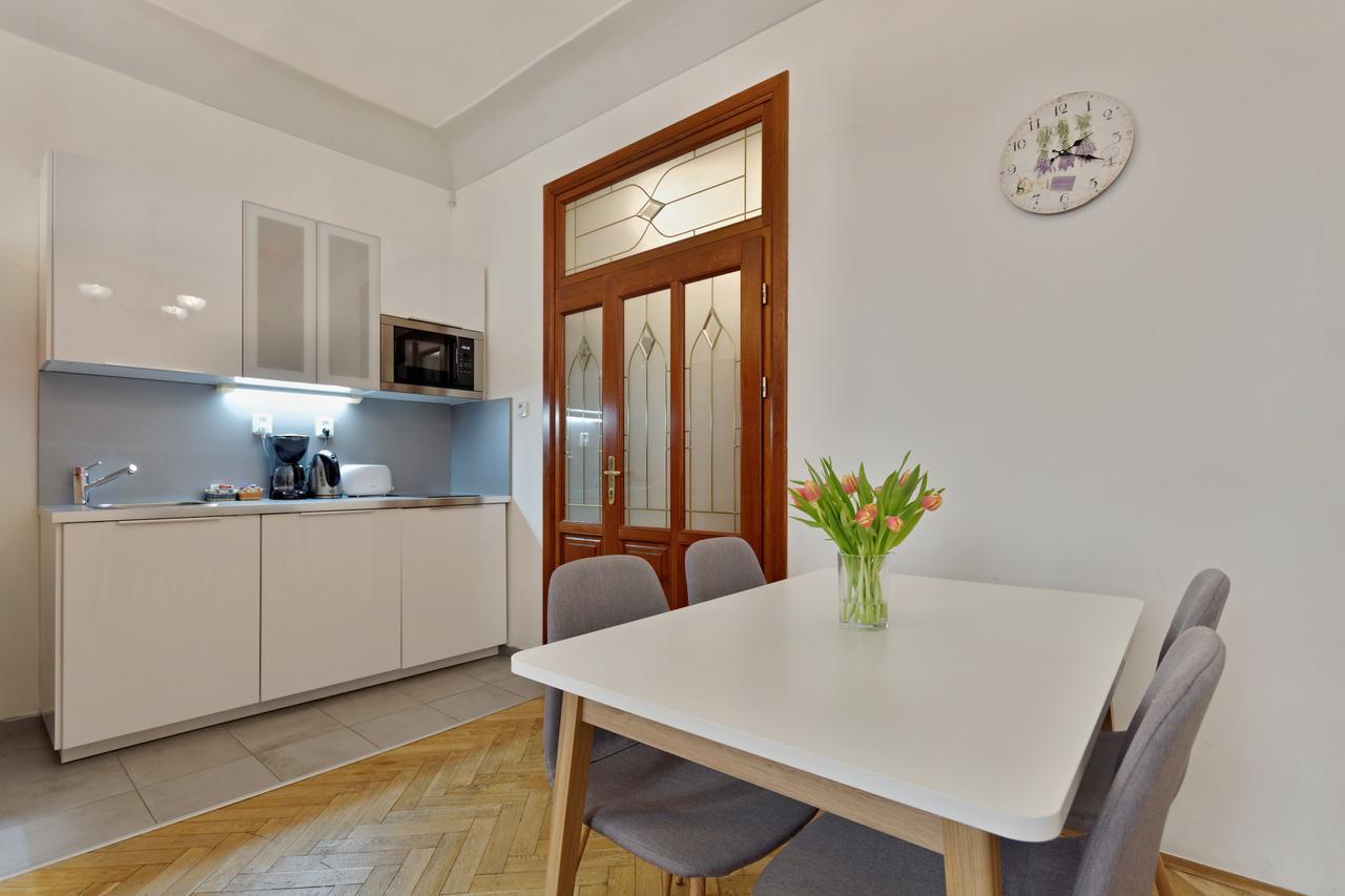 Historic Centre Apartments VIII Πράγα Εξωτερικό φωτογραφία