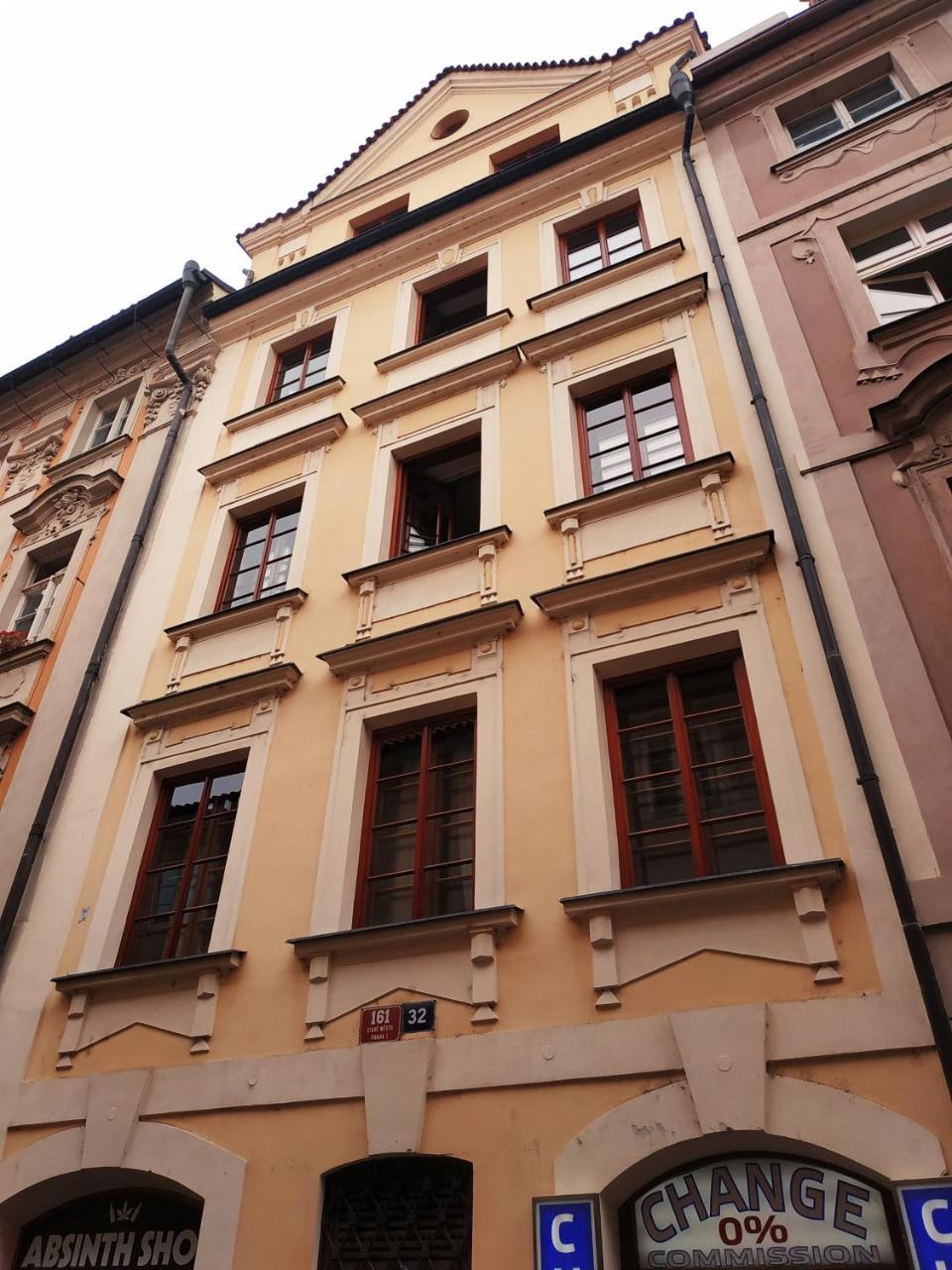 Historic Centre Apartments VIII Πράγα Εξωτερικό φωτογραφία